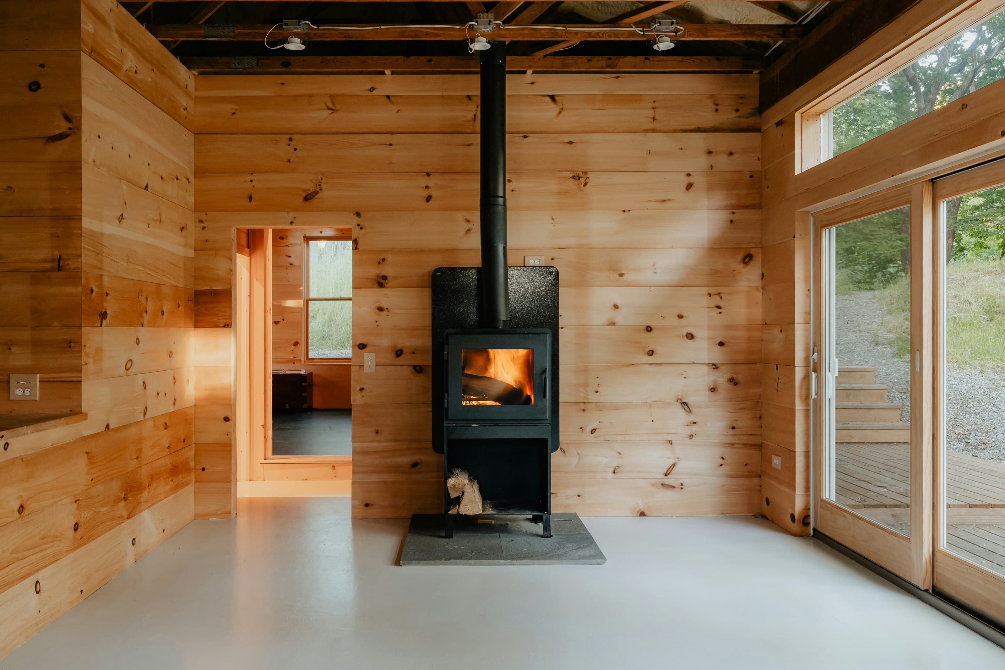 Wood Heating Systems Installation Business for Sale, Leiria, Portugal
