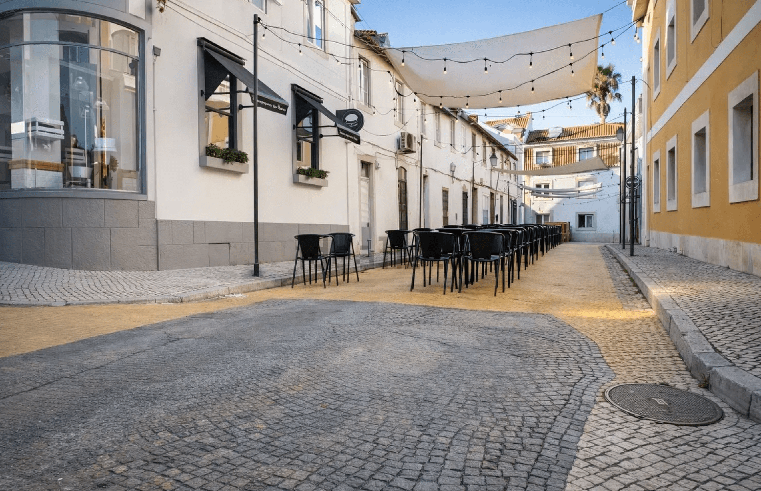 Traditional Portuguese Restaurant for Sale, Cascais Historic Centre, Portugal