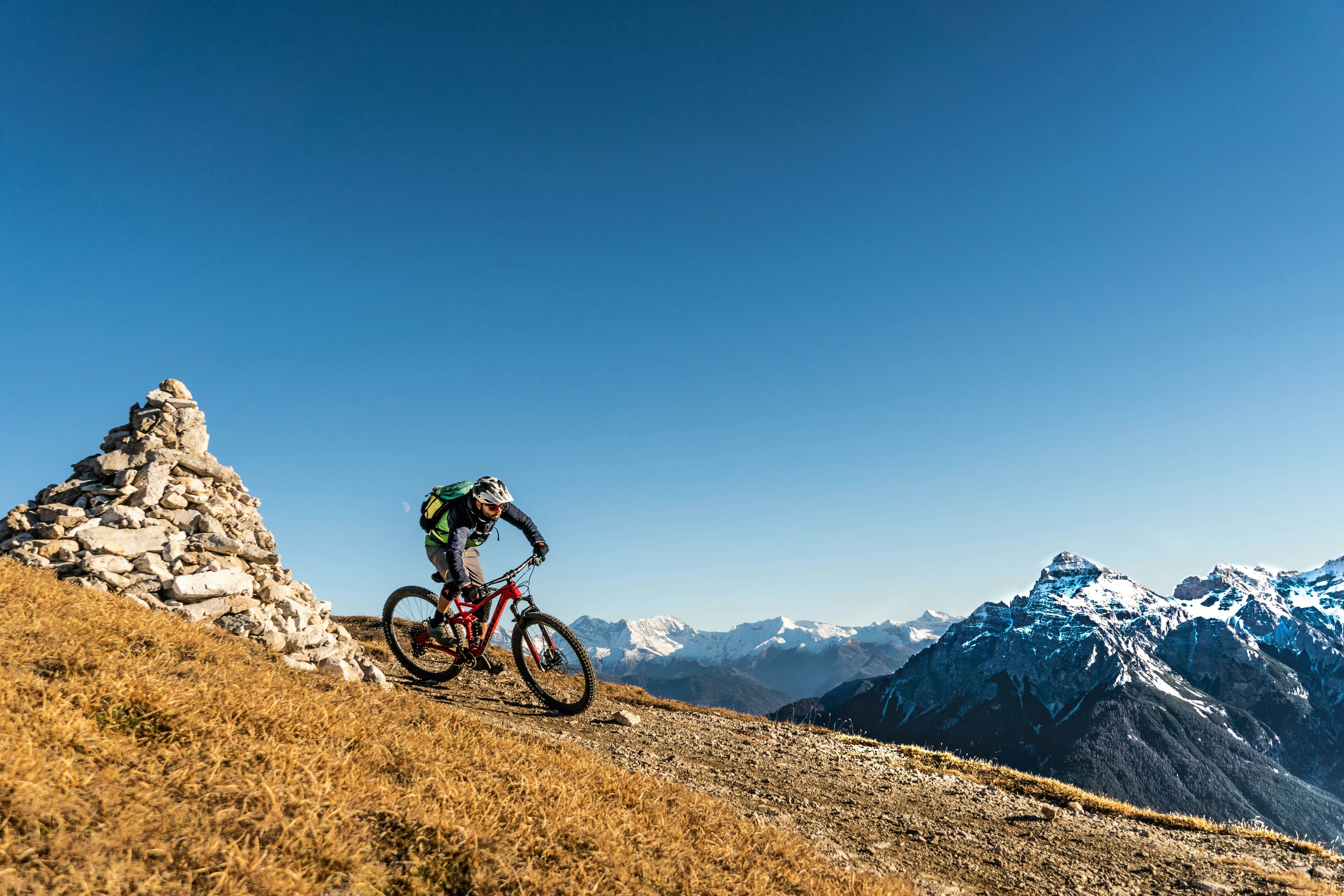 Off Road Mountain Bike Tours