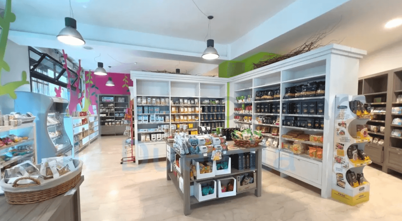 Specialist Gluten-Free Food Retail Business for Sale, Bologna, Italy