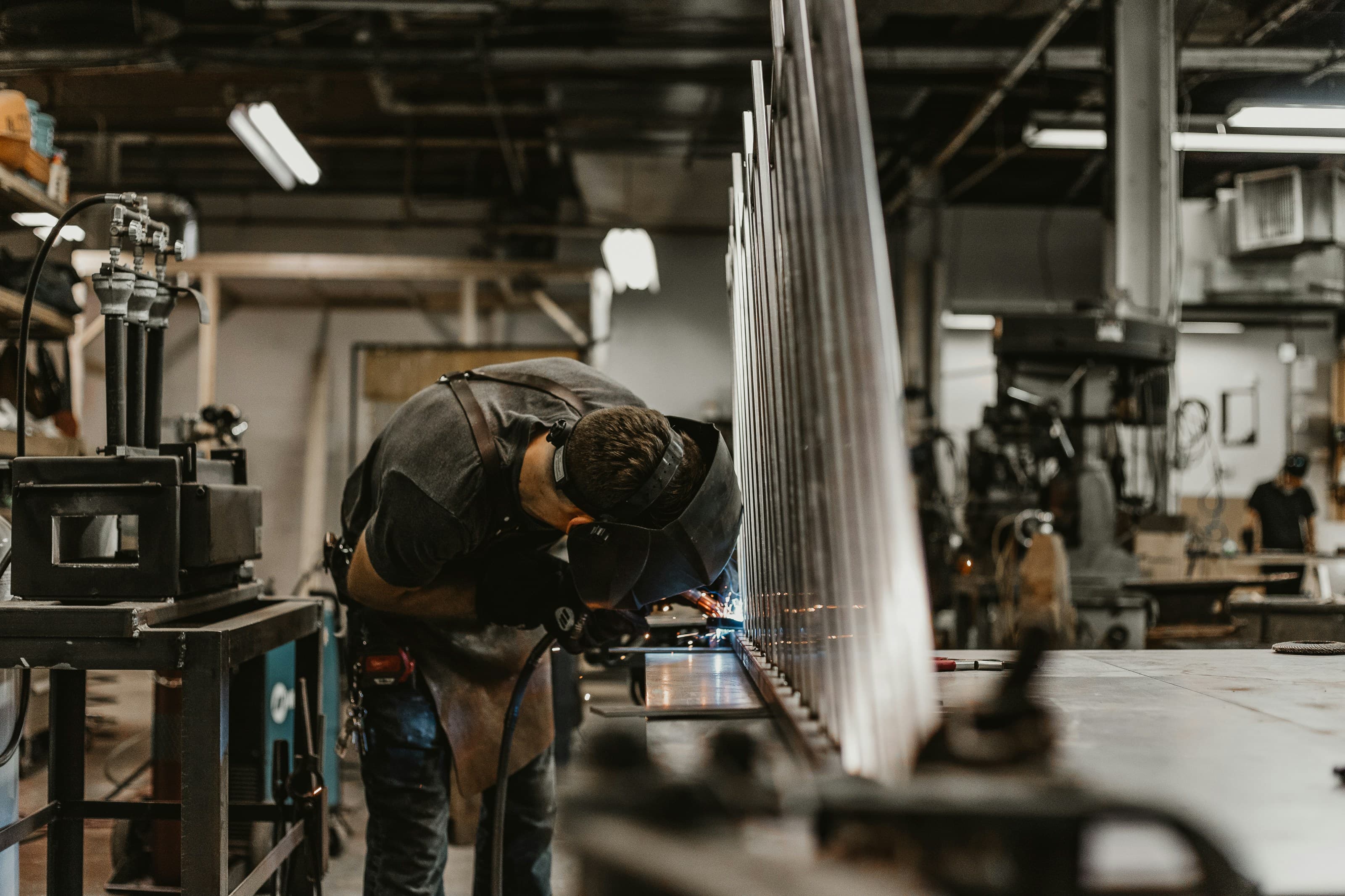Light Metalworking Fabrication Business for Sale, Emilia-Romagna, Italy